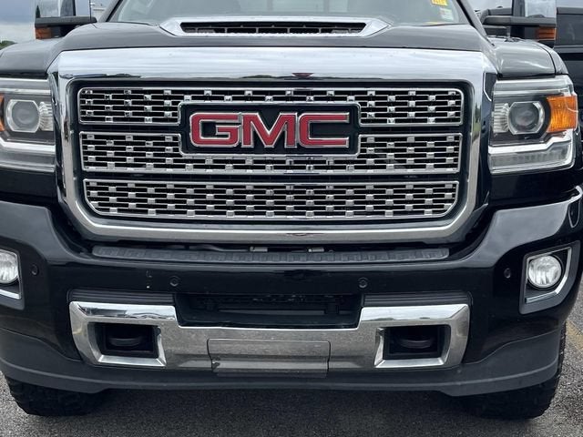 2018 GMC Sierra 3500 HD Denali