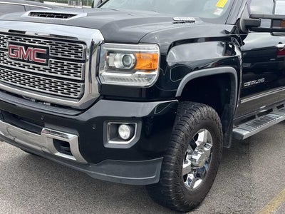 2018 GMC Sierra 3500 HD Denali