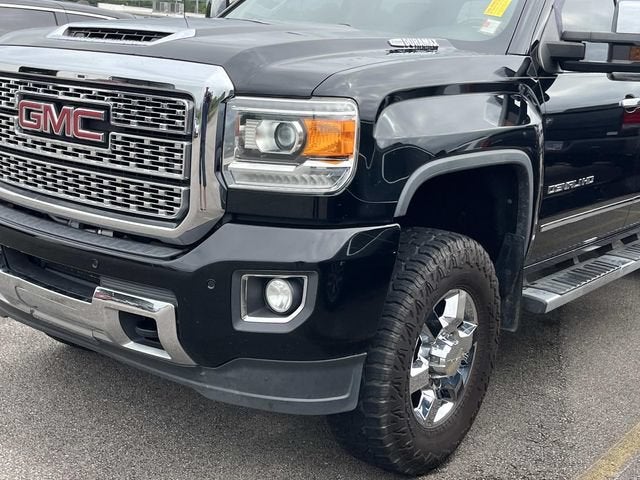 2018 GMC Sierra 3500 HD Denali