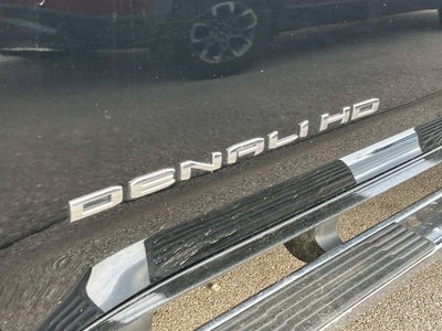 2020 GMC Sierra 3500 HD Denali