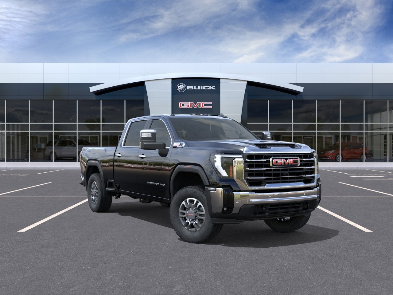 2026 GMC Sierra 2500HD SLT - Photo 35