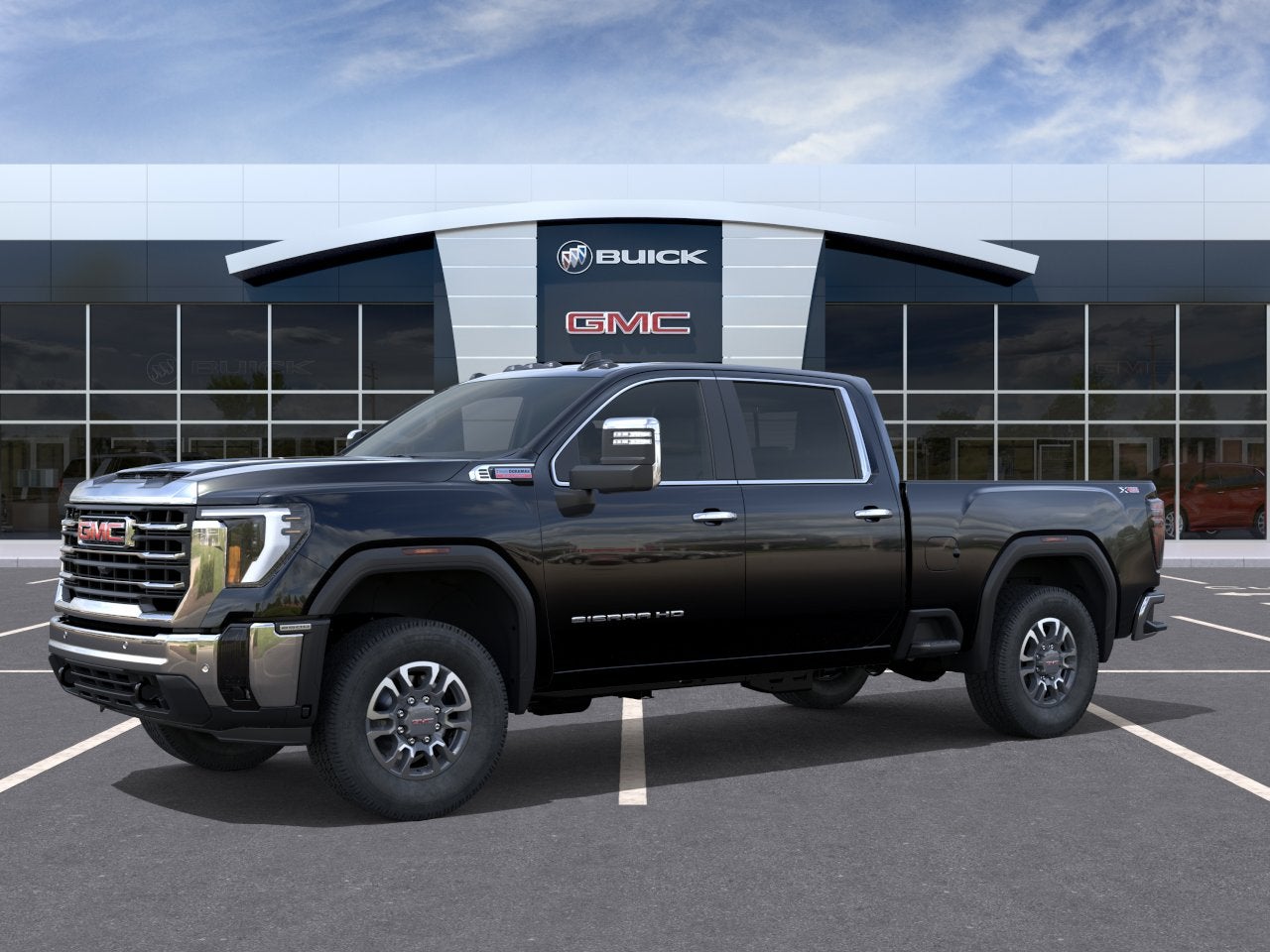 2026 GMC Sierra 2500HD SLT - Photo 36