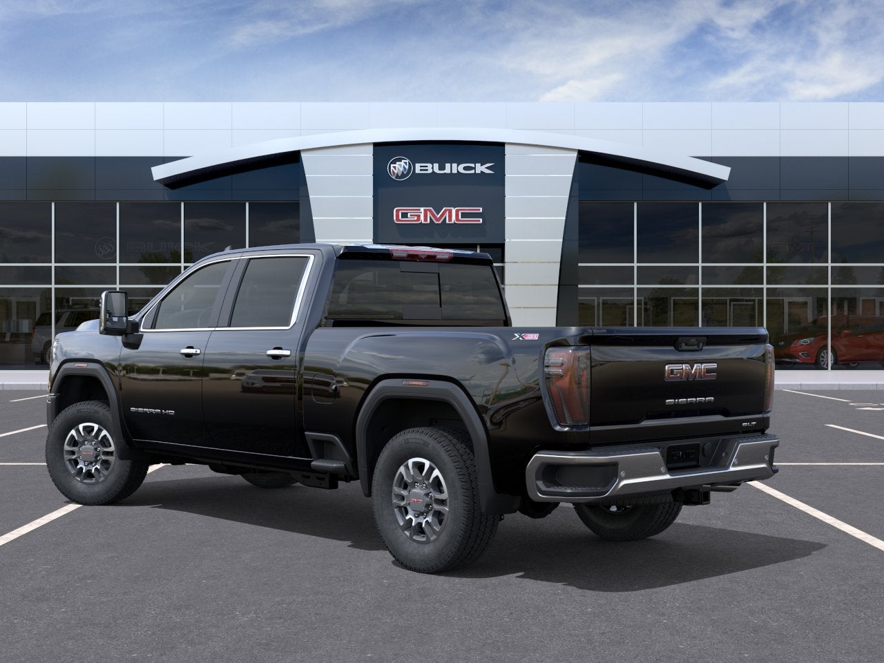 2026 GMC Sierra 2500HD SLT - Photo 37