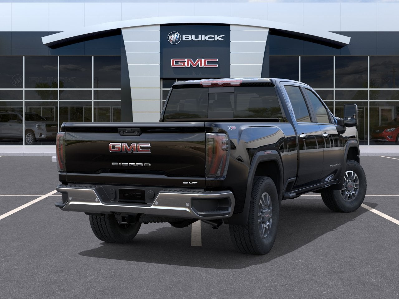 2026 GMC Sierra 2500HD SLT - Photo 38