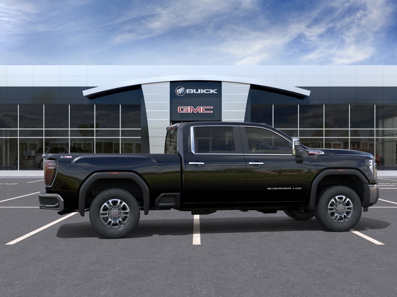 2026 GMC Sierra 2500HD SLT - Photo 39