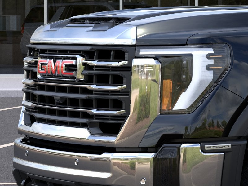 2026 GMC Sierra 2500HD SLT - Photo 47