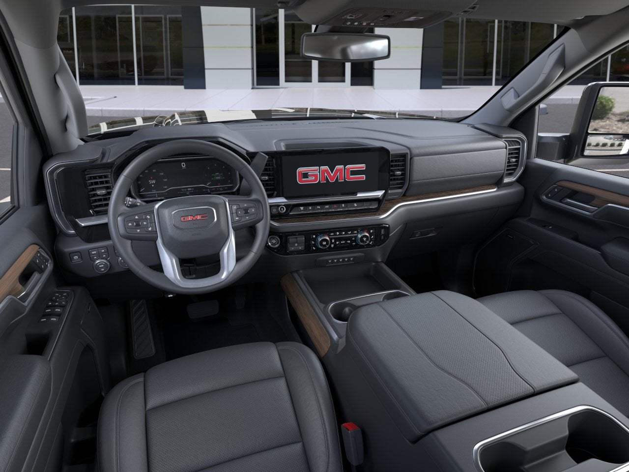 2026 GMC Sierra 2500HD SLT - Photo 49