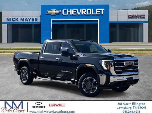 2025 GMC Sierra 2500 HD SLT
