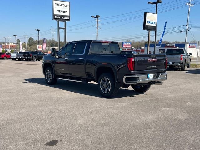 2025 GMC Sierra 2500 HD SLT
