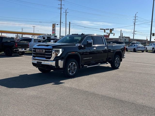 2025 GMC Sierra 2500 HD SLT