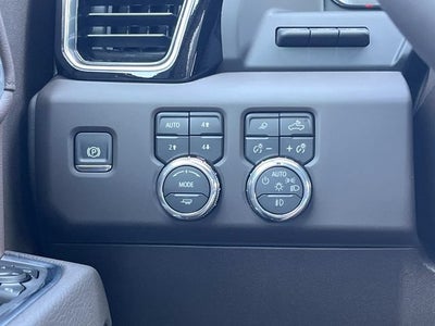 2026 GMC Sierra 3500 HD Denali DRW