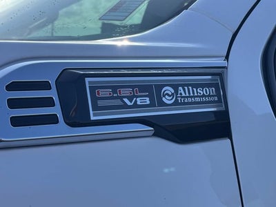2024 GMC Sierra 2500 HD Pro