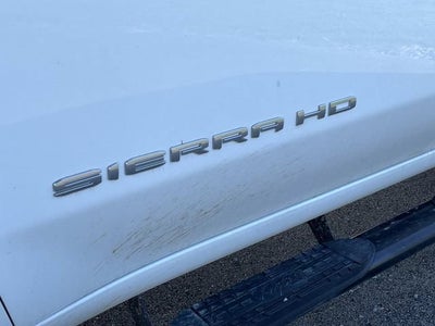 2024 GMC Sierra 2500 HD Pro