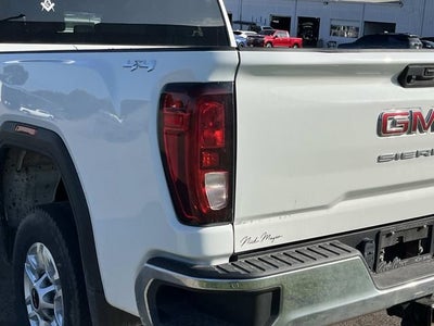 2024 GMC Sierra 2500 HD Pro