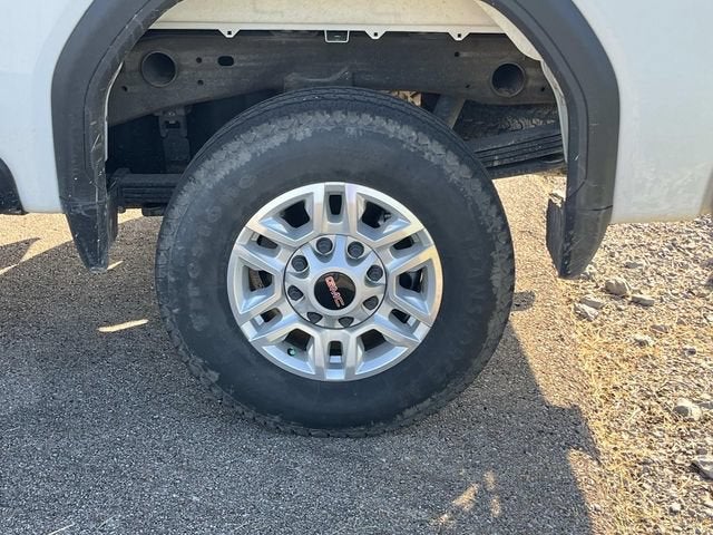 2024 GMC Sierra 2500 HD Pro