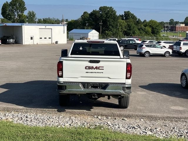 2024 GMC Sierra 2500 HD Pro