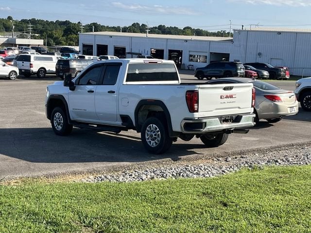 2024 GMC Sierra 2500 HD Pro