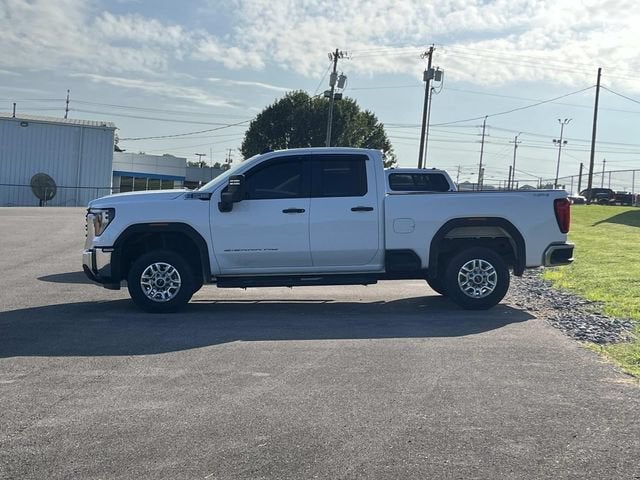 2024 GMC Sierra 2500 HD Pro