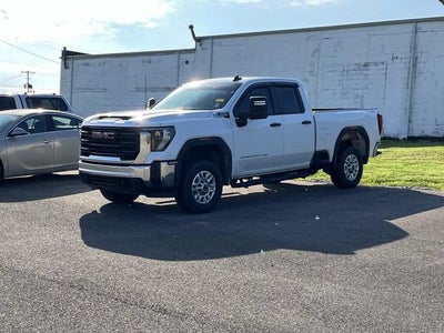 2024 GMC Sierra 2500 HD Pro