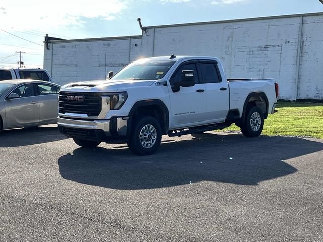 2024 GMC Sierra 2500 HD Pro
