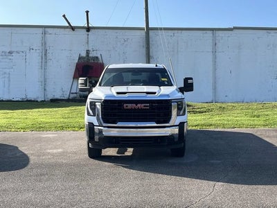2024 GMC Sierra 2500 HD Pro