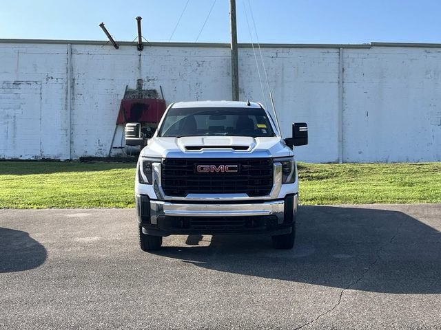2024 GMC Sierra 2500 HD Pro