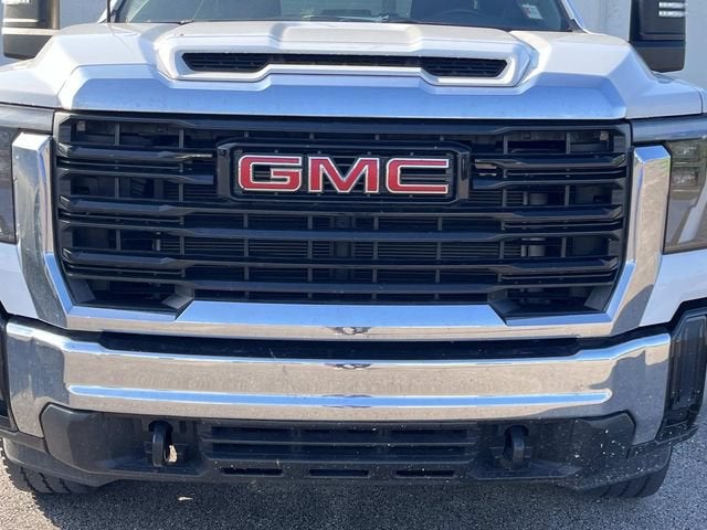 2024 GMC Sierra 2500 HD Pro