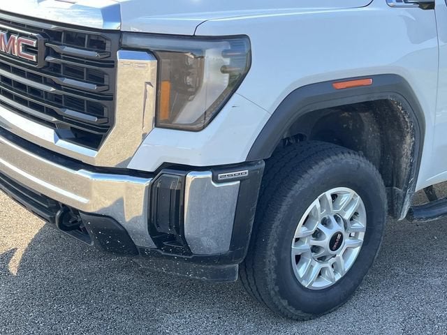 2024 GMC Sierra 2500 HD Pro