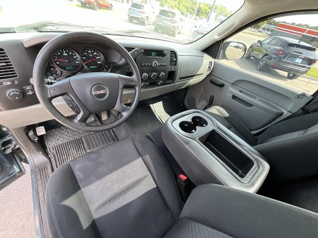2013 GMC Sierra 1500 Work Truck