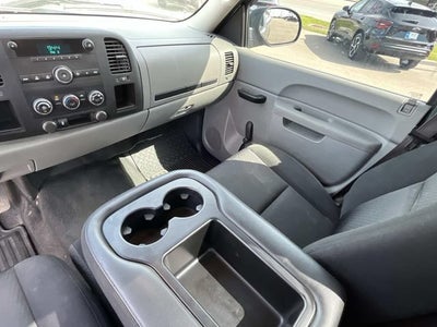 2013 GMC Sierra 1500 Work Truck