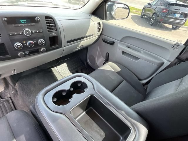 2013 GMC Sierra 1500 Work Truck