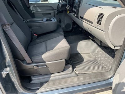 2013 GMC Sierra 1500 Work Truck