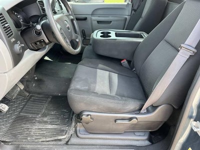 2013 GMC Sierra 1500 Work Truck
