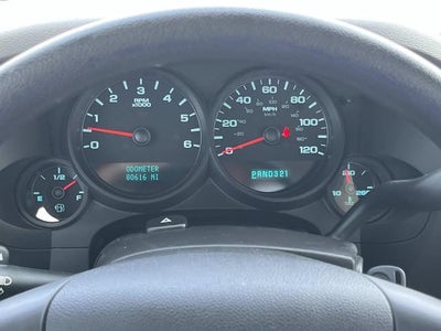 2013 GMC Sierra 1500 Work Truck