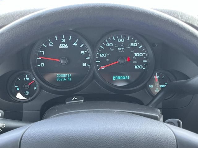 2013 GMC Sierra 1500 Work Truck