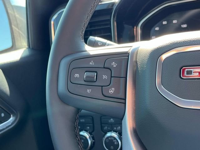 2025 GMC Sierra 1500 SLE