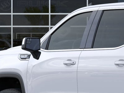 2025 GMC Sierra 1500 SLE
