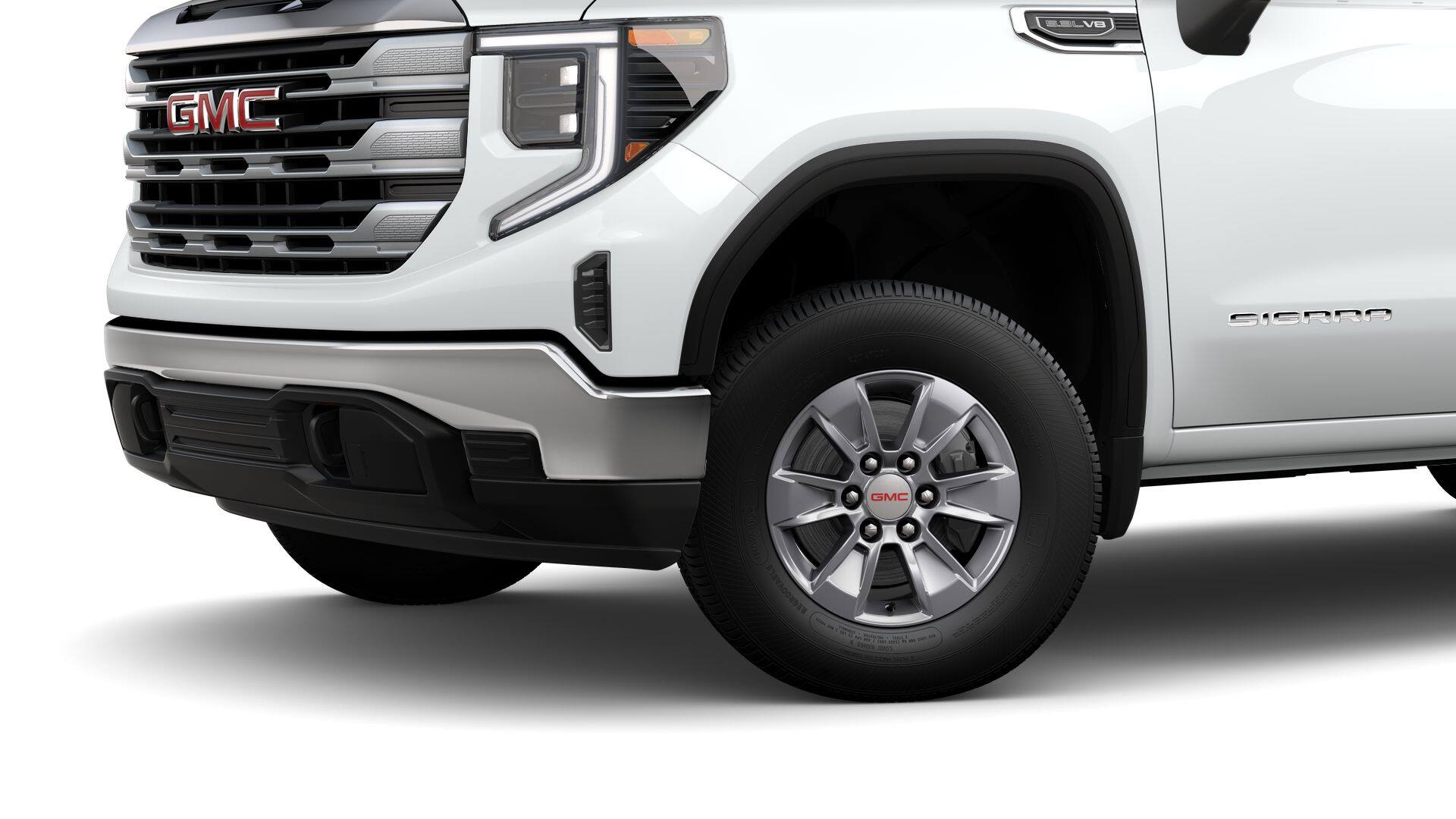 2025 GMC Sierra 1500 SLE