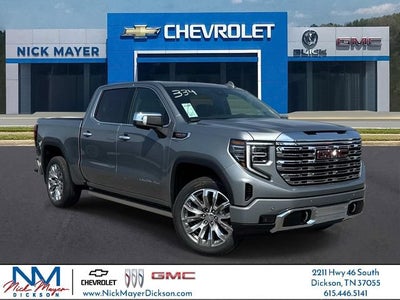 2026 GMC Sierra 1500 Denali