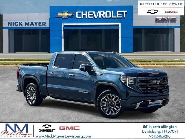 2025 GMC Sierra 1500