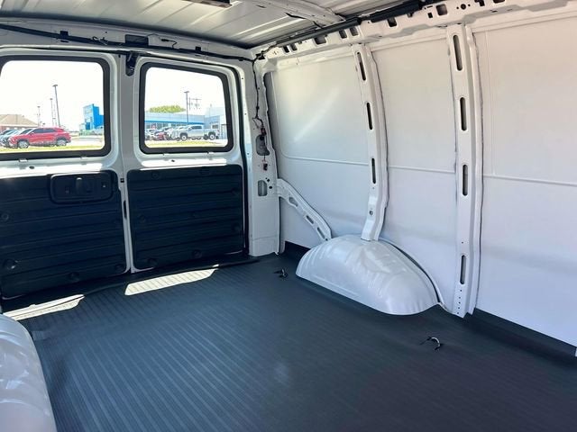 2026 GMC Savana Cargo Work Van