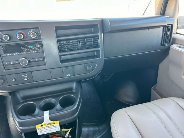 2026 GMC Savana Cargo Work Van