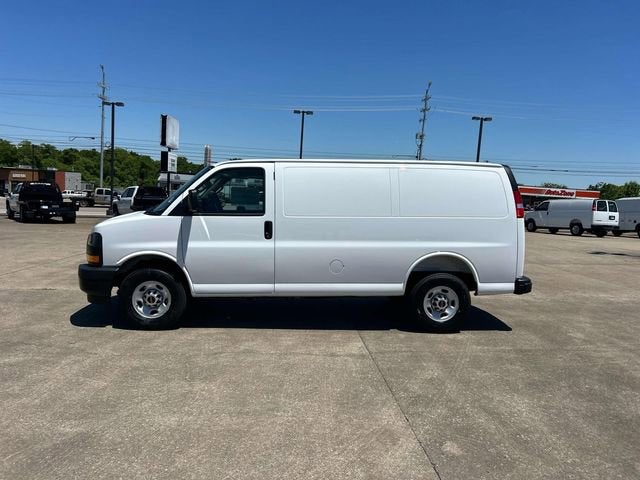 2026 GMC Savana Cargo Work Van
