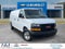 2025 GMC Savana Cargo Work Van