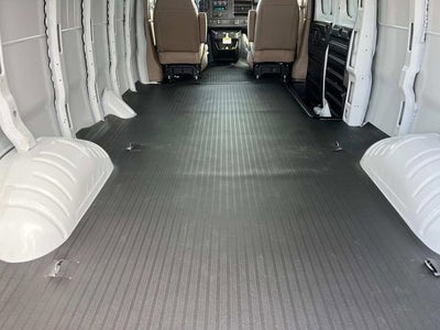 2025 GMC Savana Cargo Work Van