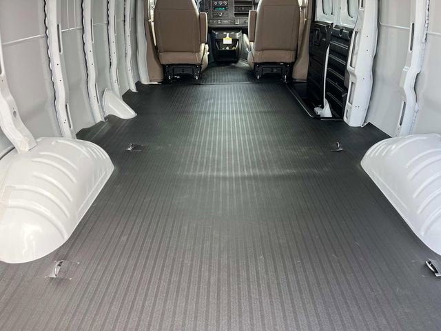 2025 GMC Savana Cargo Work Van