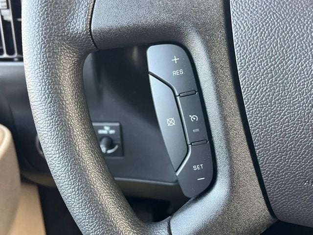 2025 GMC Savana Cargo Work Van