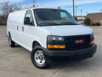 2025 GMC Savana Cargo Work Van