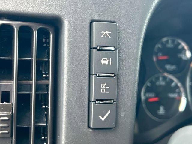 2025 GMC Savana Cargo Work Van