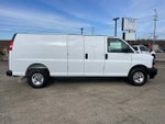 2025 GMC Savana Cargo Work Van